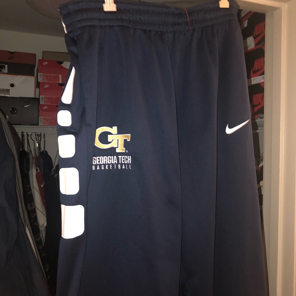 Nike Georgia Tech ‘18 Team Exclusive Warm-Up Pants